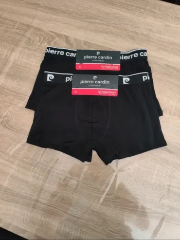Lots de 2 boxers pierre cardin