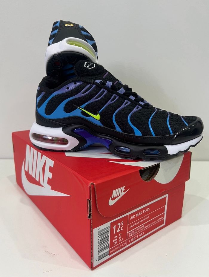 Chaussure Nike TN - photo numéro 6