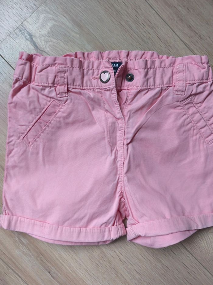 Short rose