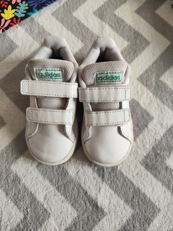 Basket adidas enfant