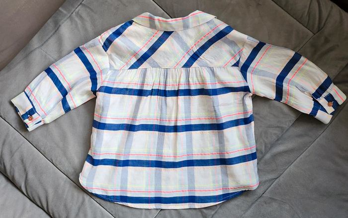 Tunique Zara fluo - photo numéro 4