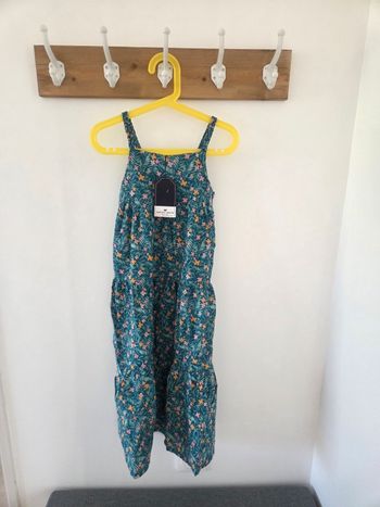 🌸 Robe longue Sergent Major – 4 ans – Neuve avec étiquette 🌸
