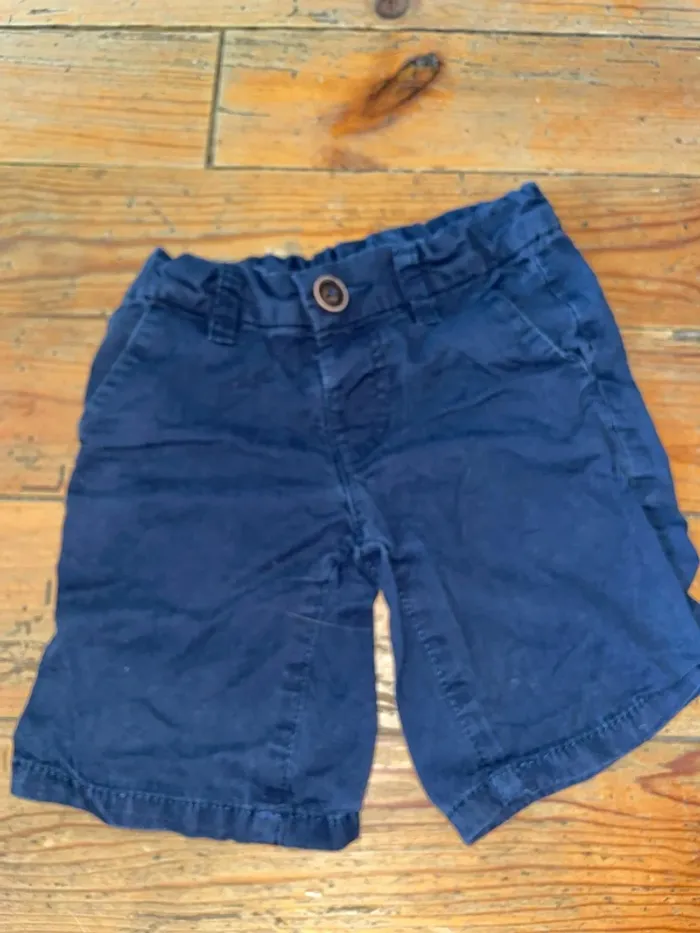 Short 3 ans Kiabi