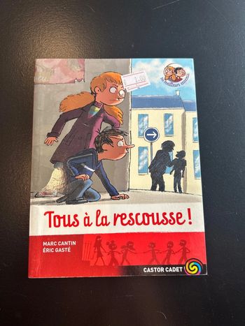 Tous à la rescousse