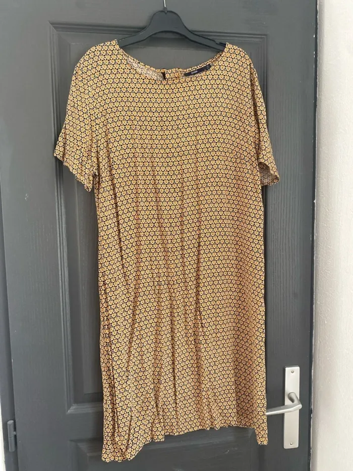 Robe fluide