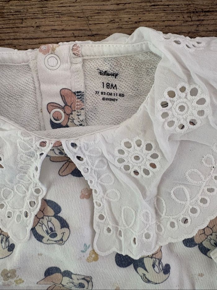 Ensemble Minnie 18 mois - photo numéro 3