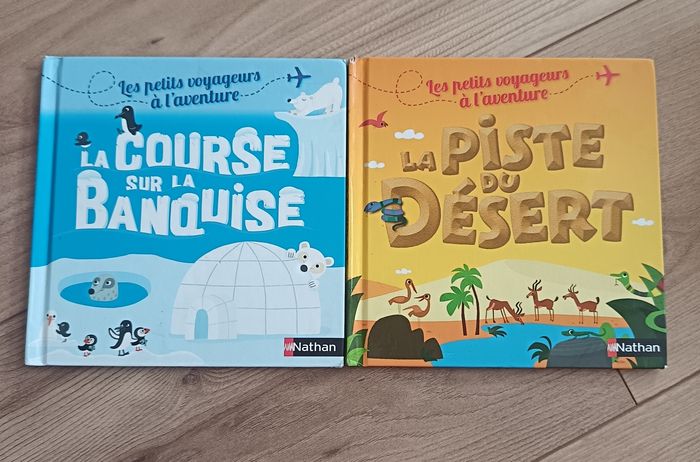 Lot de 22 livres McDonald's - photo numéro 8