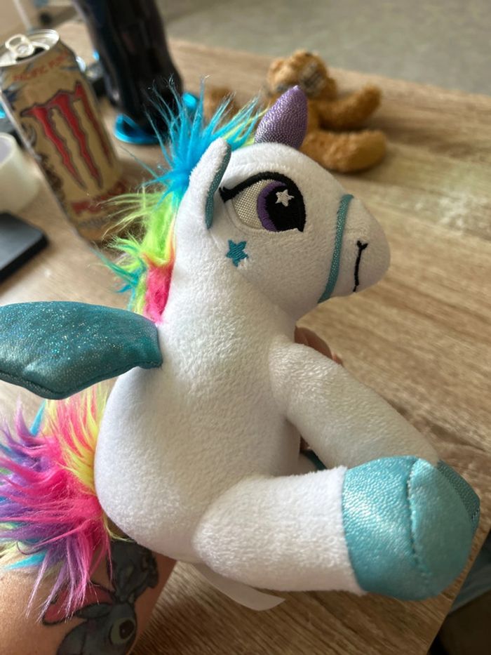 Peluche fizzy - photo numéro 6