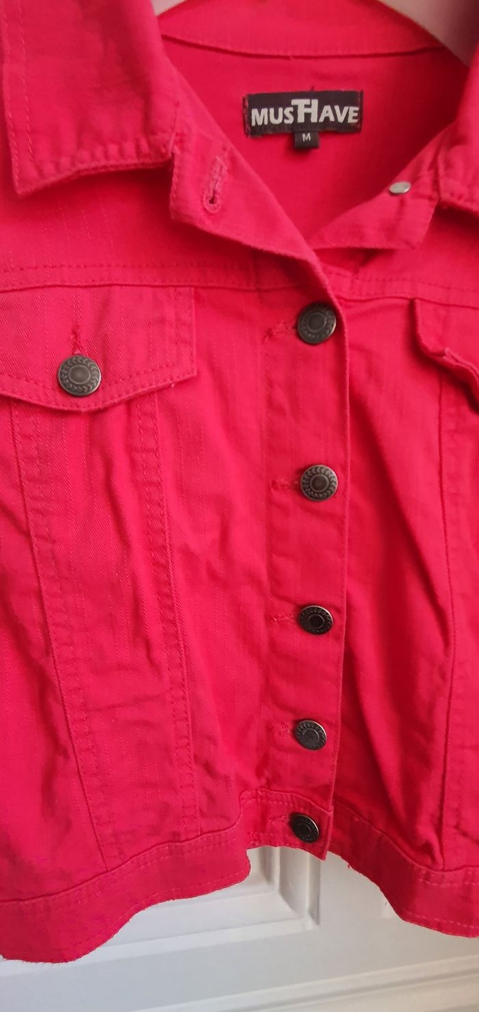 Veste MustHave taille M - photo numéro 2