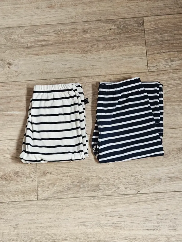 2 pantalons 6 ans