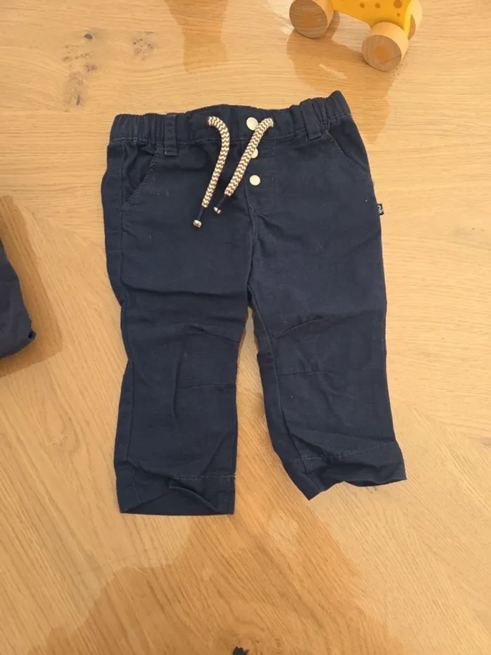 Lot pantalons Obaibi - photo numéro 2