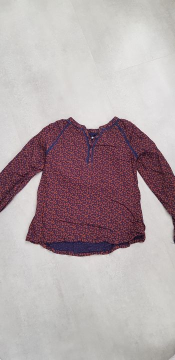 Blouse monoprix kids 12 ans