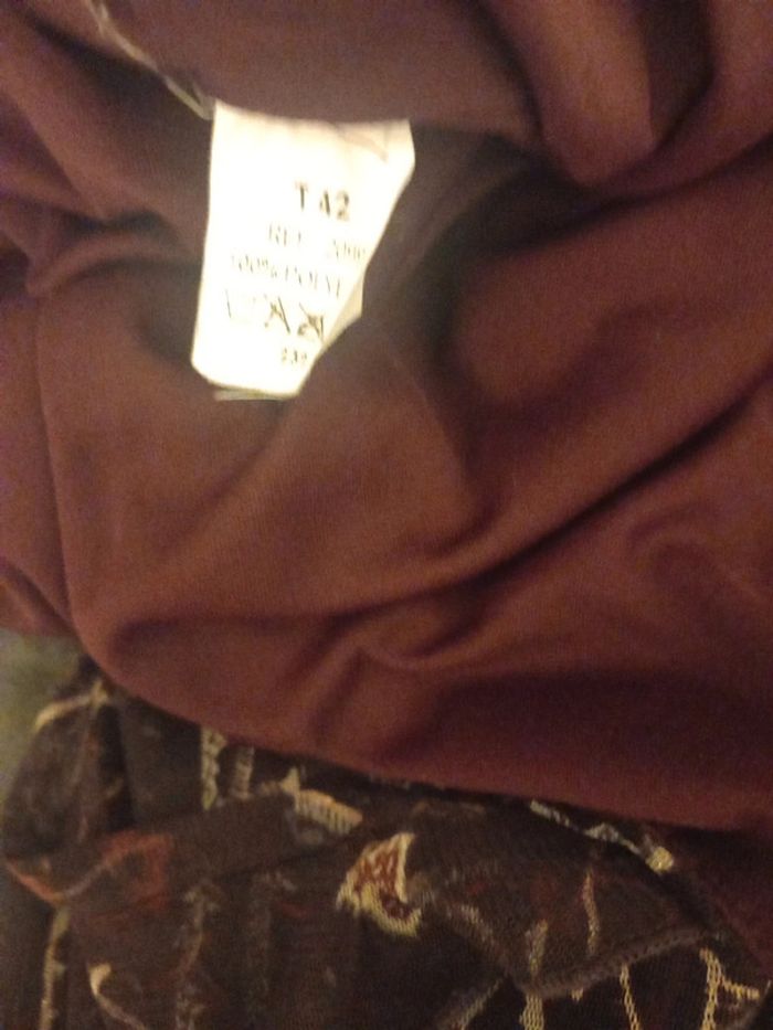 Magnifique robe mis longue - photo numéro 4