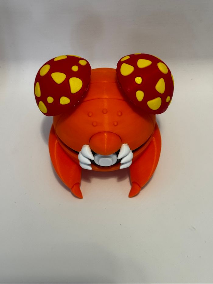 Pokeball paras - photo numéro 5