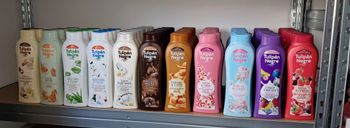 Gel douche 650ml