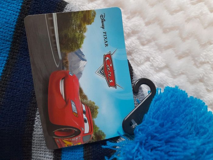Disney x Pixar Bonnet enfant Cars - photo numéro 2