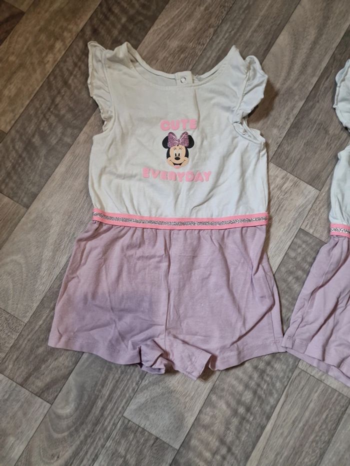 2 combishorts - photo numéro 2
