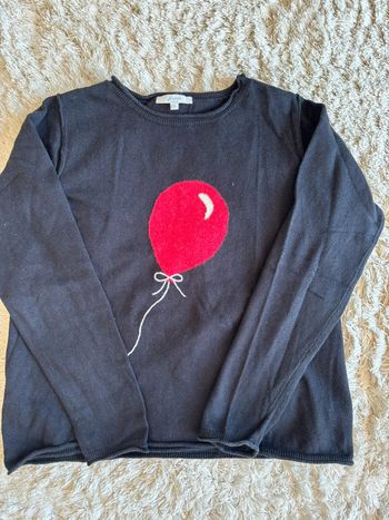 Pull léger Jacadi 12 ans