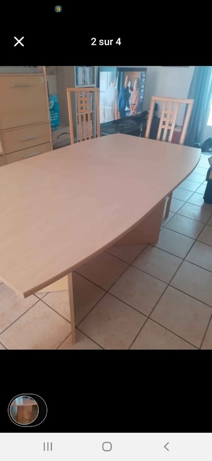 Table salle à manger - photo numéro 4