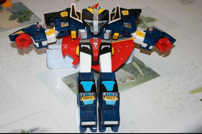 robot  THORN  Rock - photo numéro 3