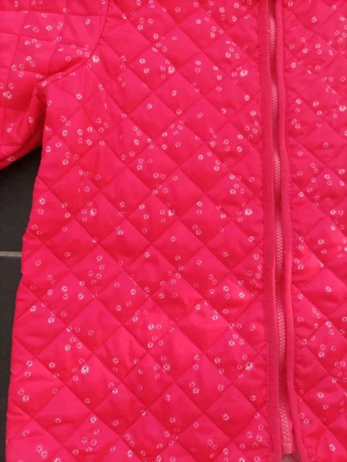 Joli imperméable /manteau 2 en 1 fille 12 ans Vertbaudet - photo numéro 4