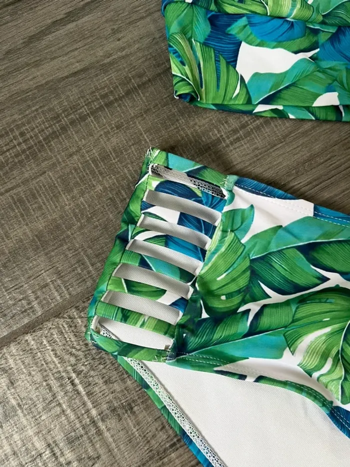 Maillot deux pièces T50 - photo numéro 3