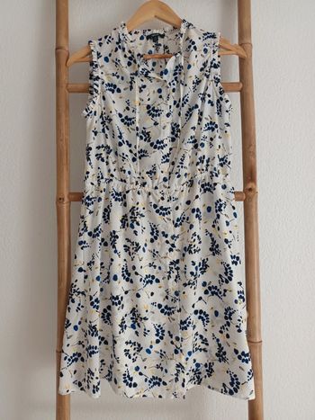 Jolie robe d'été fleurie taille 36