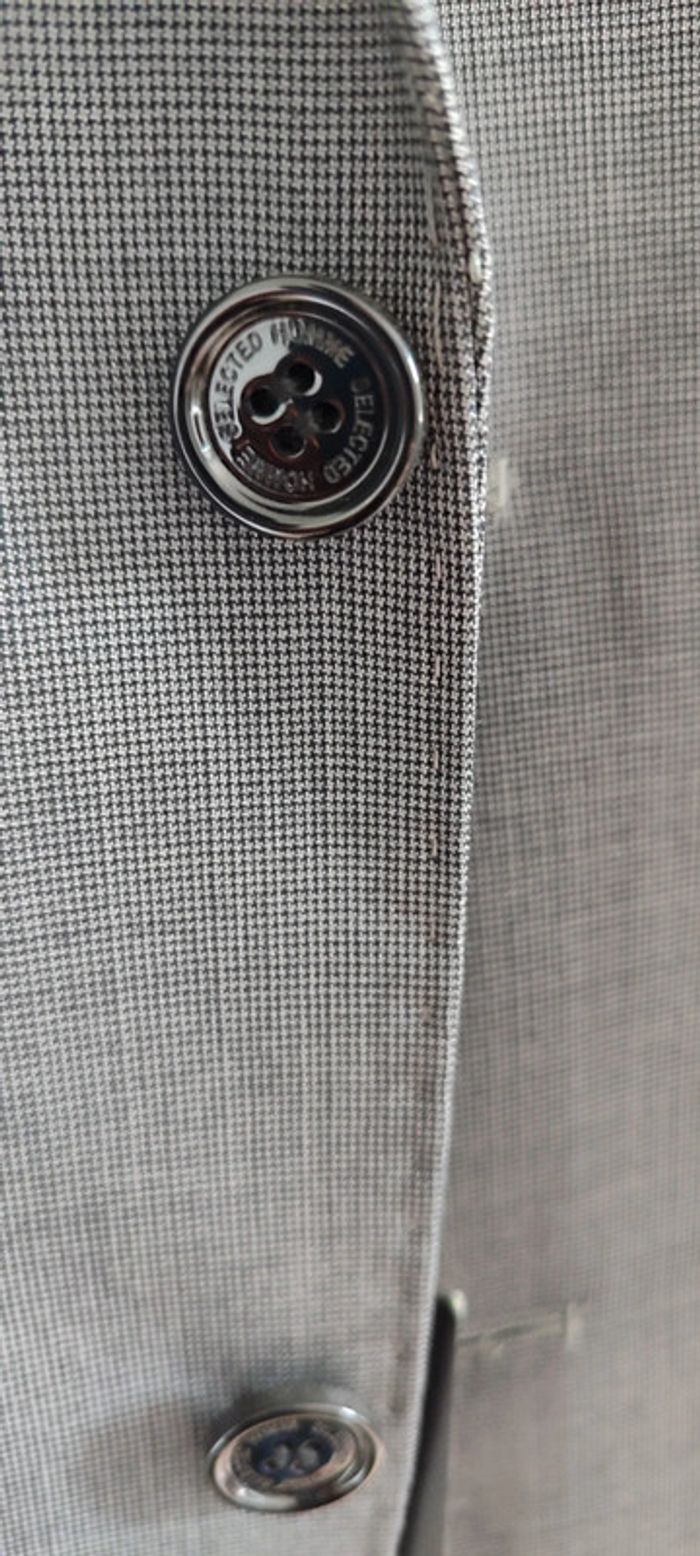Blazer homme Selected - photo numéro 3