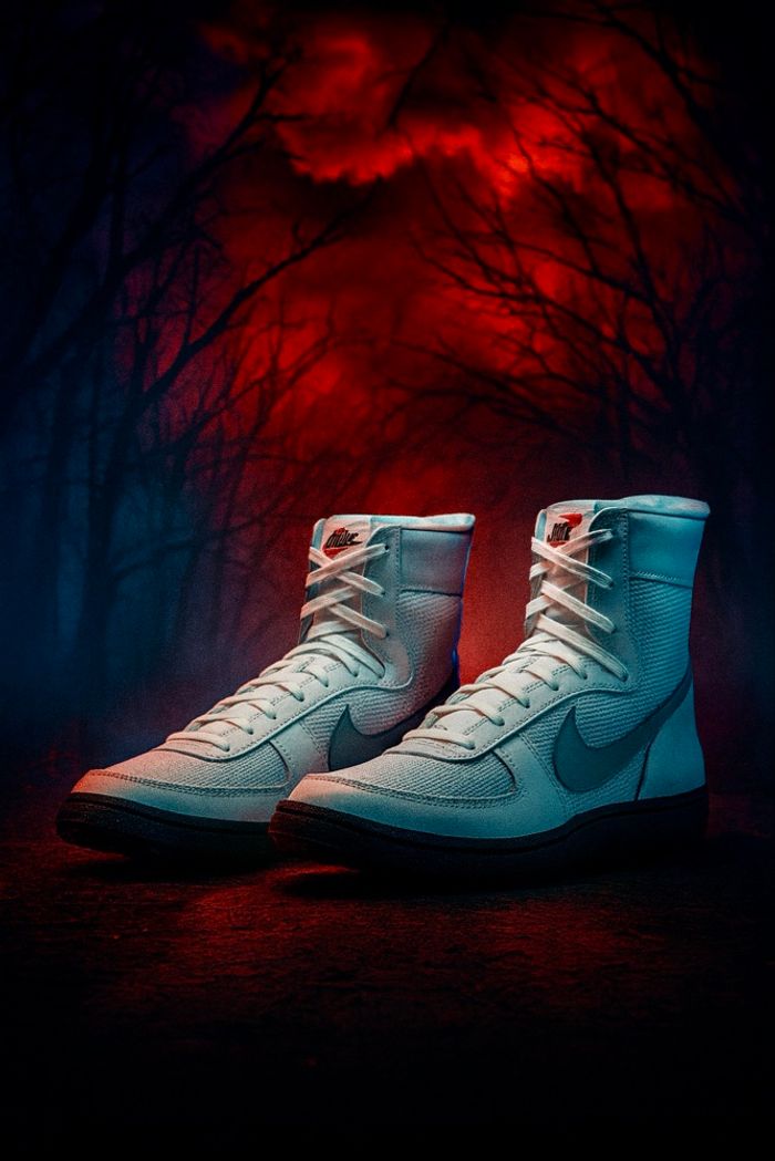 Nike Field General High x Stranger Things