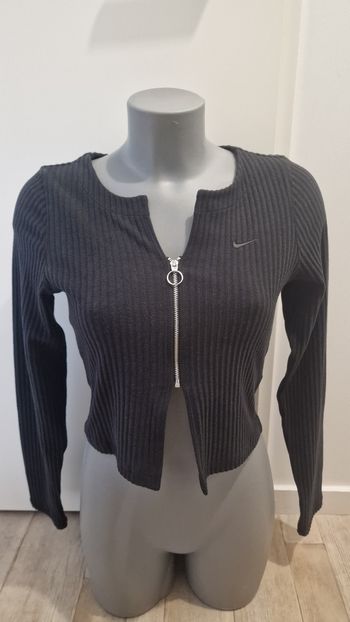 Cardigan femme Nike  taille S