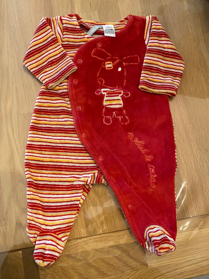 Pyjama ~ naissance