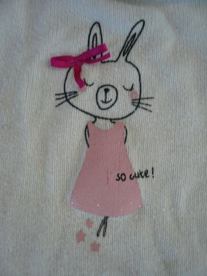 Robe pull 18 mois - photo numéro 3