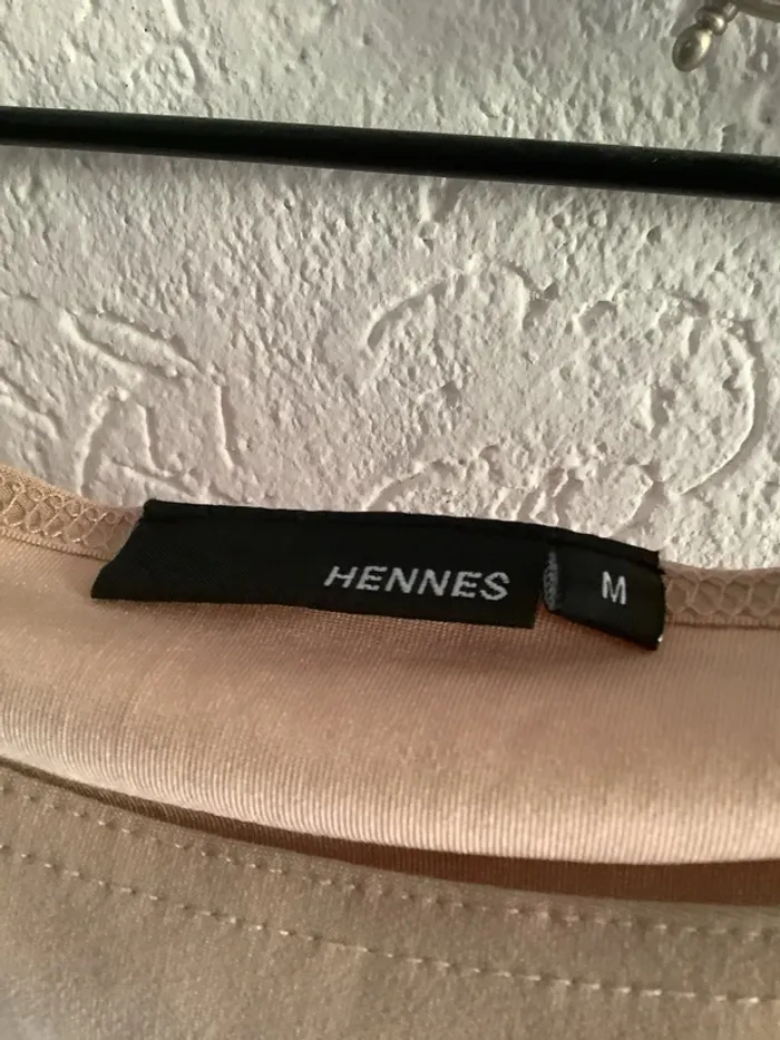 Haut hennés - photo numéro 2