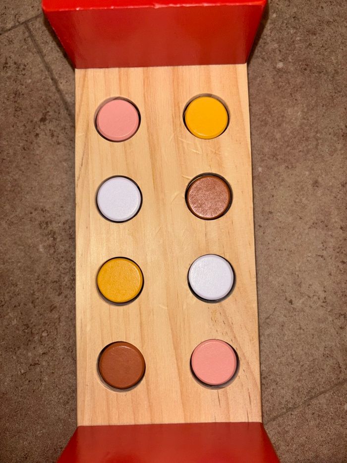 Banc à marteler - photo numéro 5