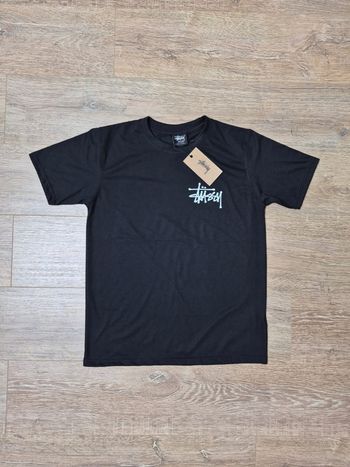 T-shirt Stüssy noir – taille M
