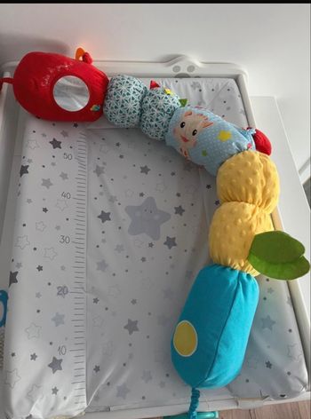 Chenille Sophie la girafe