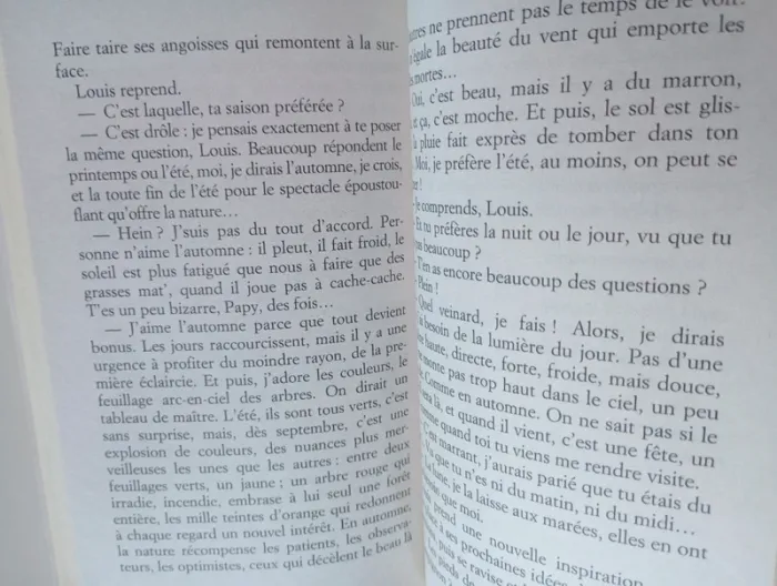 Le tourbillon de la vie - photo numéro 3