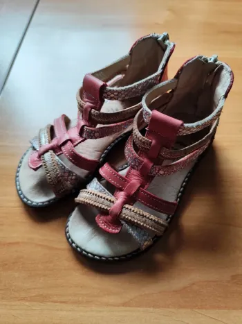 Sandales filles