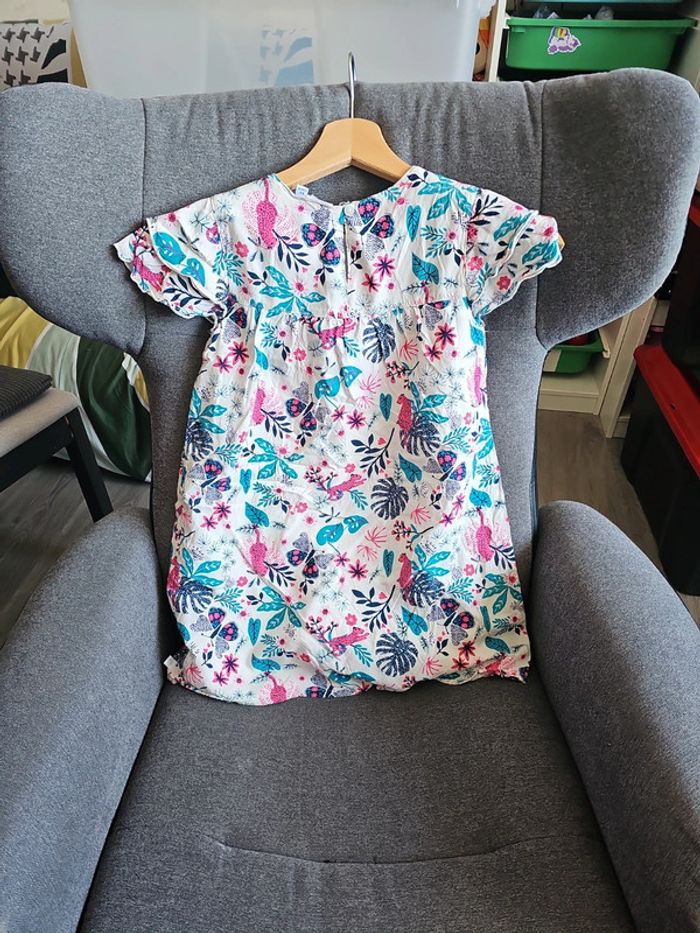 Robe la compagnie des petits 8 ans - photo numéro 2