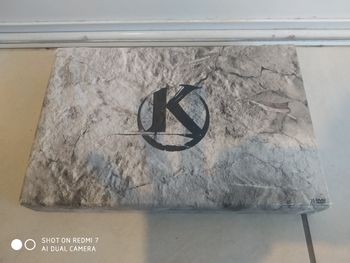 Coffret Intégral DVD KAAMELOTT