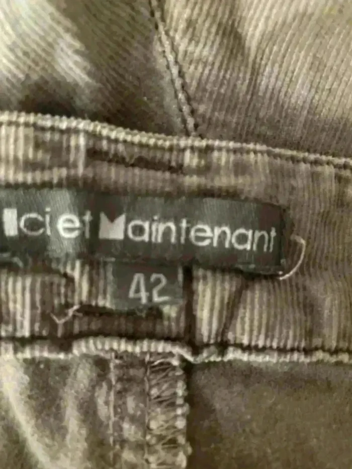 Pantalon femme taille 42 - photo numéro 3