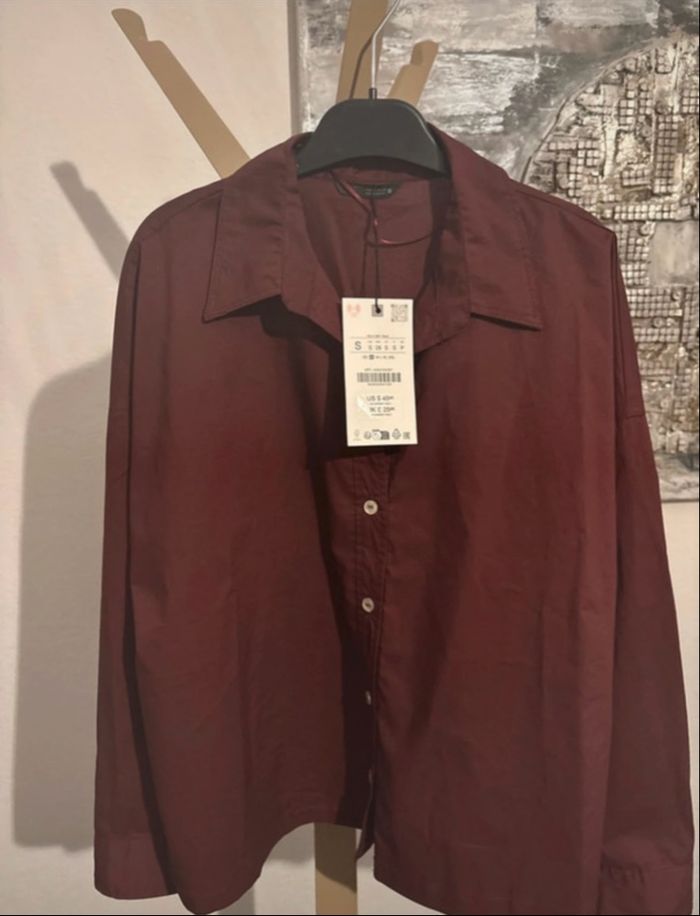 Chemise Zara - photo numéro 3