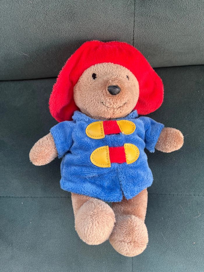 Ours paddington - photo numéro 2