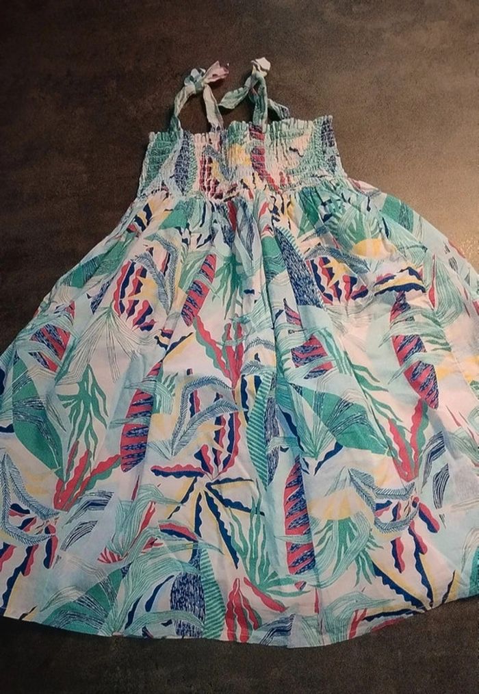 Robe smockée catimini