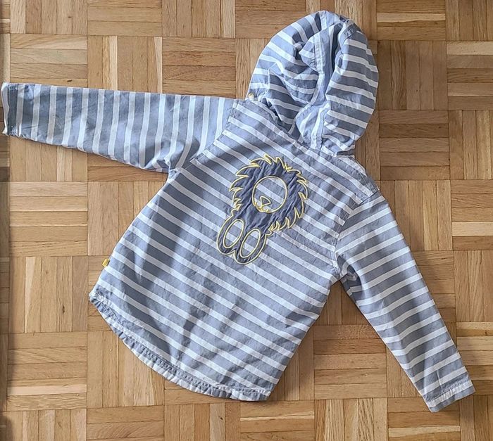 Coupe vent/pluie mixte 3ans Obaïbi Okaïdi - photo numéro 2