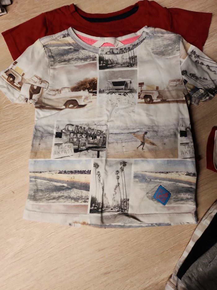 Tee shirts - photo numéro 6