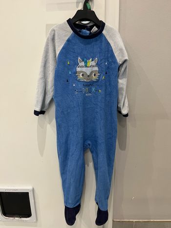 Pyjama Absorba garçon 2 ans