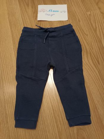 Jogging 18 mois orchestra