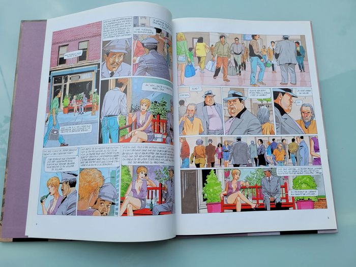 BD Jessica Blandy Tome 20 Mr Robinson EO - photo numéro 3