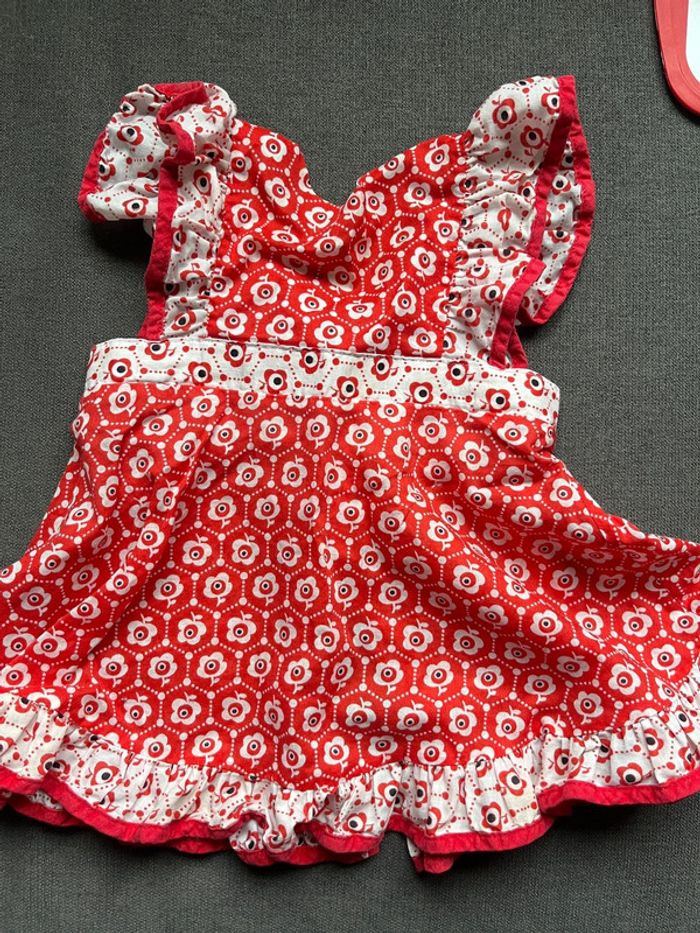 Tunique vintage 9 mois - photo numéro 2